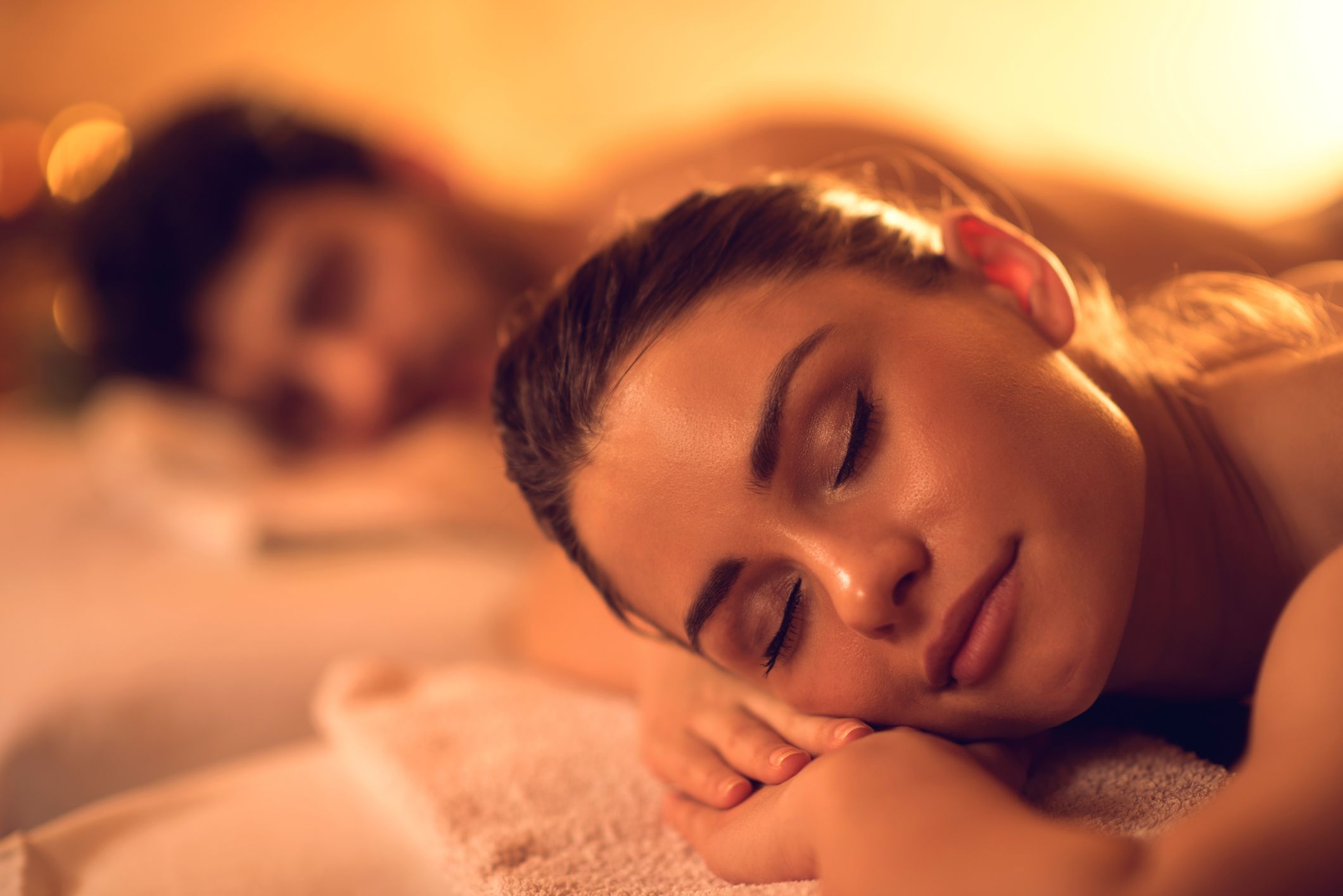 30 Off Hot Massages & Body Treatments Elmwood Spa