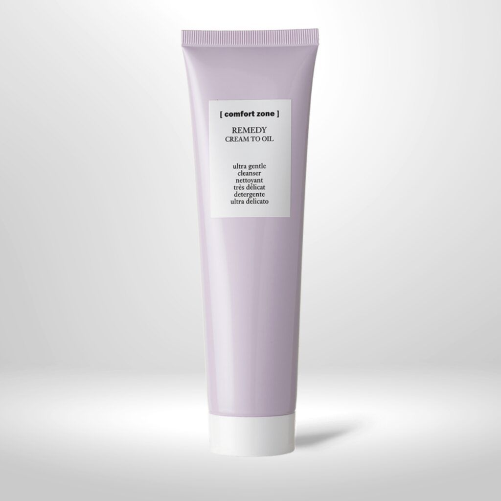 Cream to Oil Cleanser