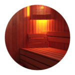 Detoxifying Dry Sauna